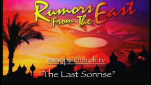 The Last Sonrise