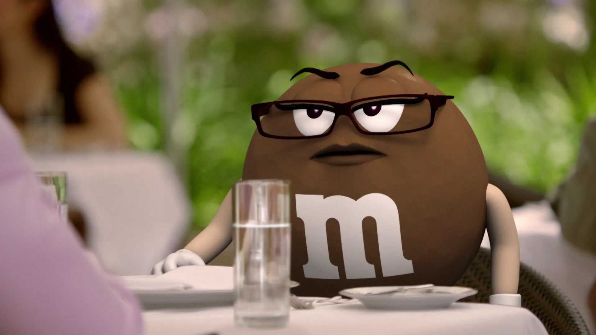 Brown M&M, we love you too!