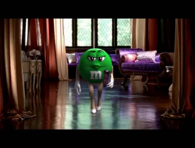 M&M'S Premiums - Triple Chocolate on Vimeo