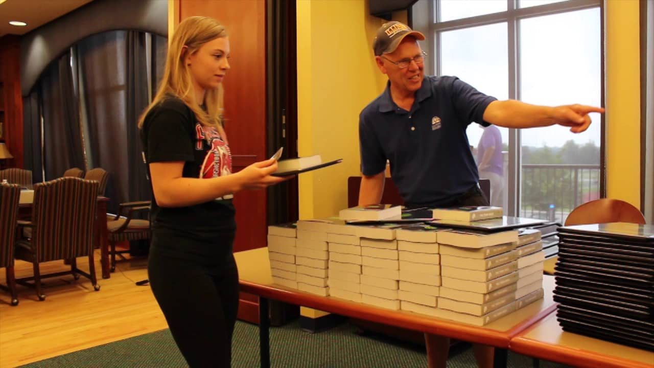 FCA Illinois Sports Camp 2014 Monday on Vimeo