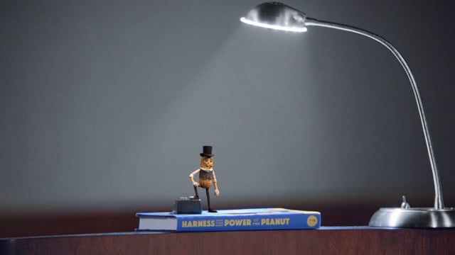Planters - Peanut Power at Work video thumbnail