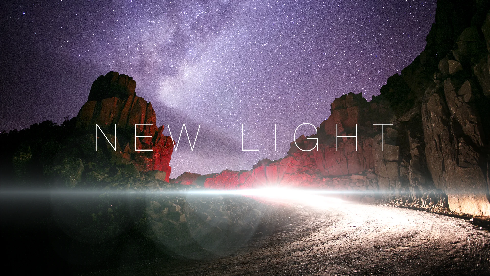 New light