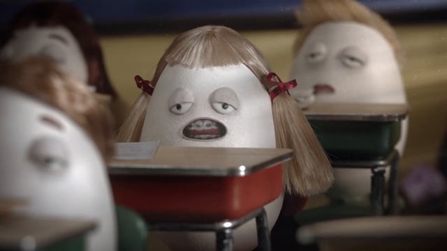 SPAM - Egg Classroom video thumbnail