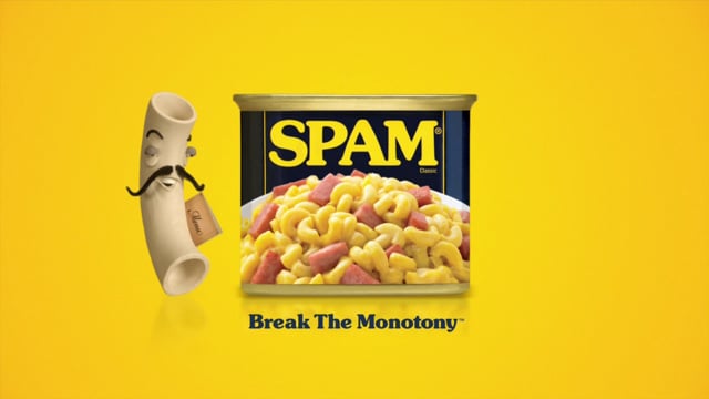SPAM - Mac & Cheese Date video thumbnail
