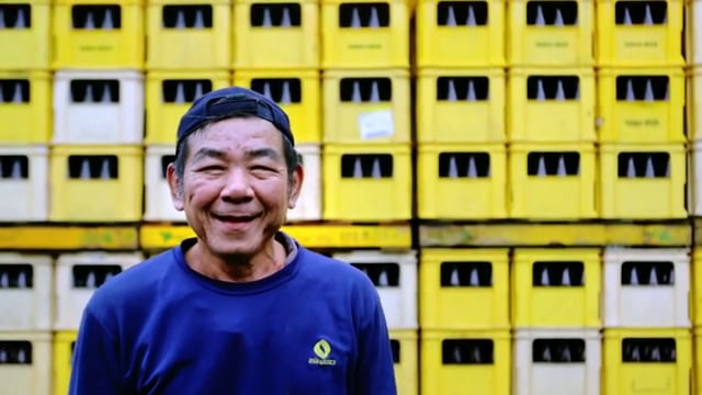 What Is Happiness — Cathay Financial brand documentary