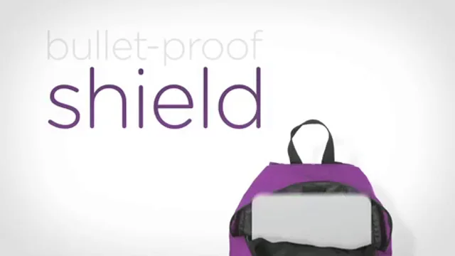 This Bulletproof Briefcase Unfolds Into A Personal Shield