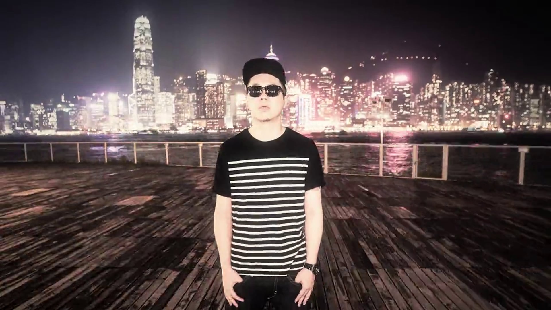 Hong Kong Timelapse and Hyperlapse Music Video | Ghost Style 'Love Never Dies'
