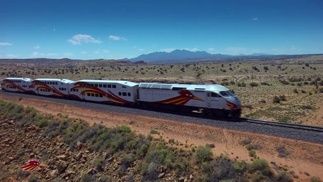 train albuquerque to santa fe