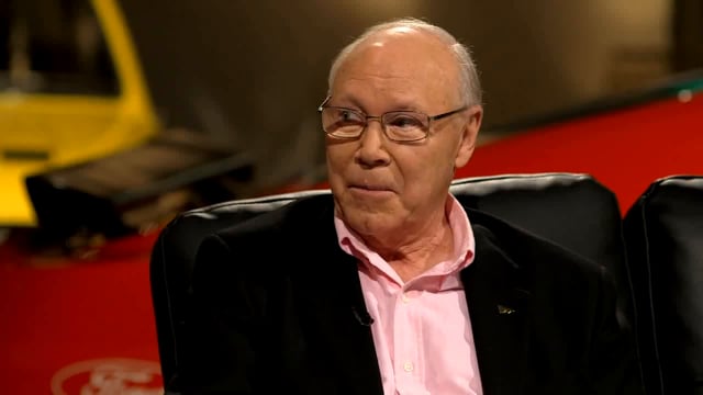 Allan Moffat - Episode 1 - Shannons Legends of Motorsport