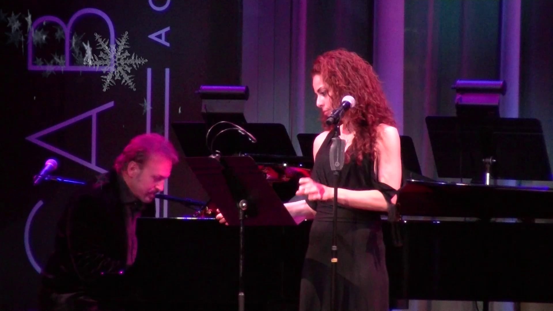 Run To You - Eric Jordan Young - Composers Showcase 12 2013