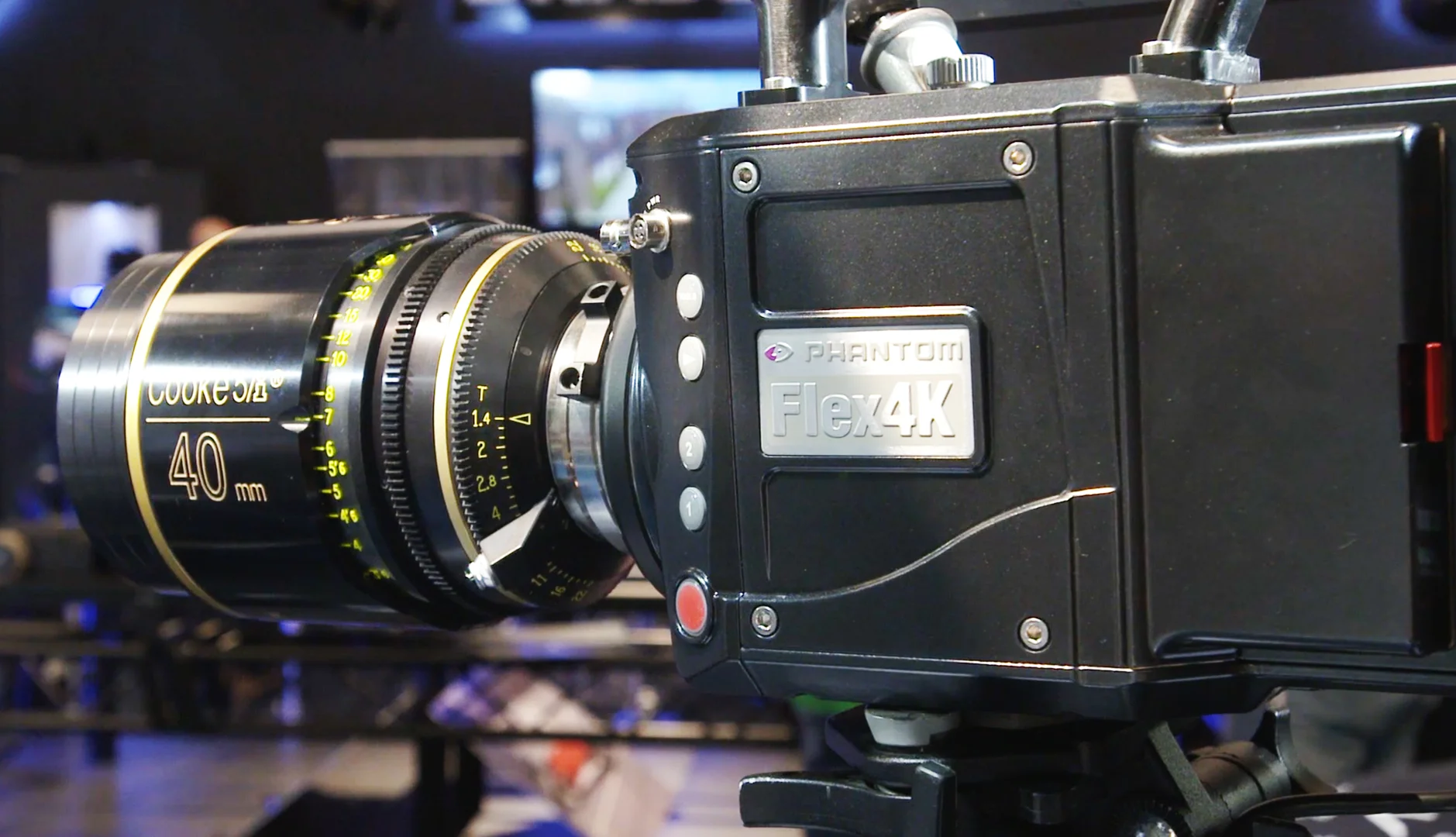 Phantom flex hot sale 4k