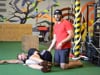 left adductor pullback