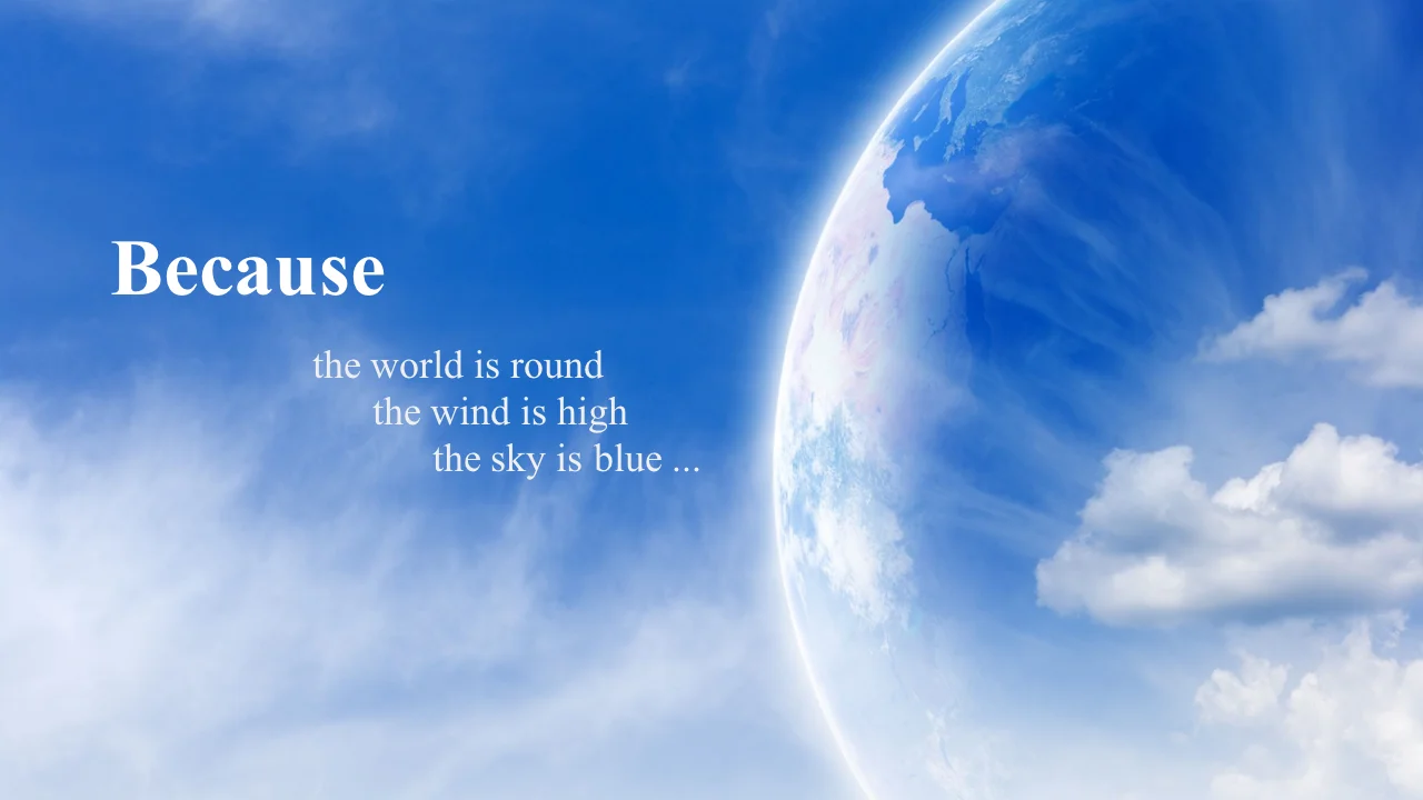 Because on Vimeo