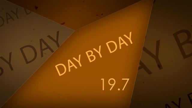 19.7 DAY BY DAY