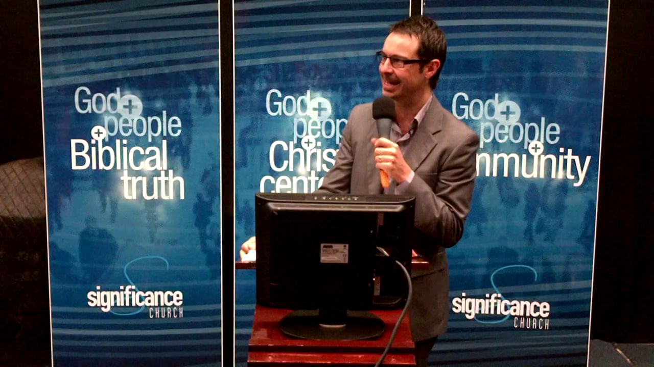 Face to Face with Jesus (Session 6) The Road to Emmaus on Vimeo