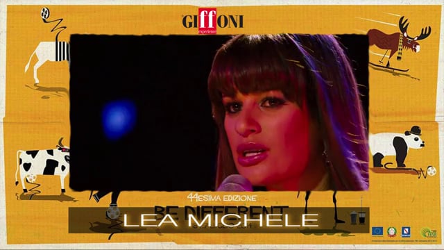 WELCOME LEA MICHELE