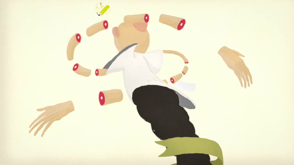 The Story of a Story