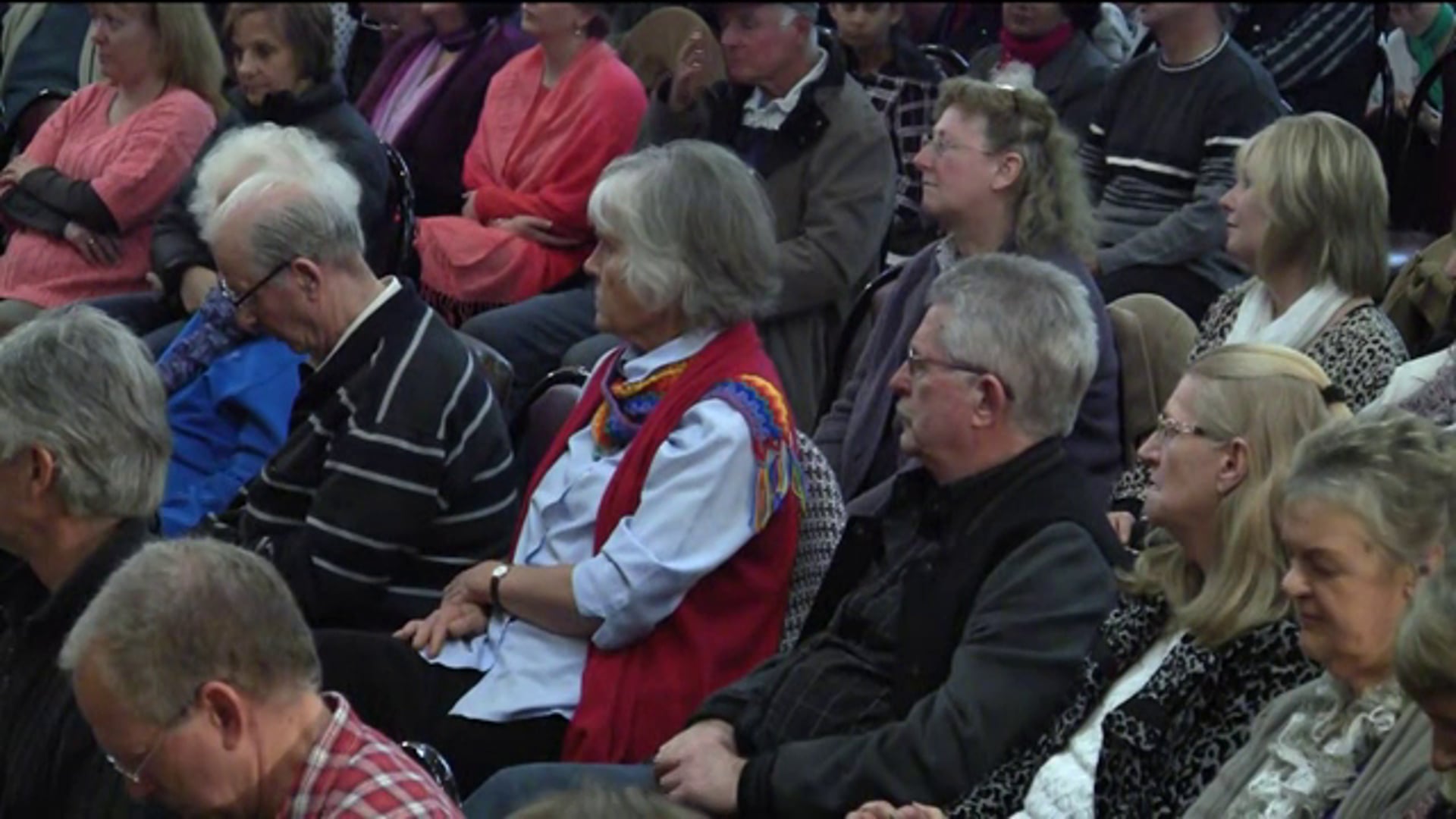 July 20 service with Jeff Jansen