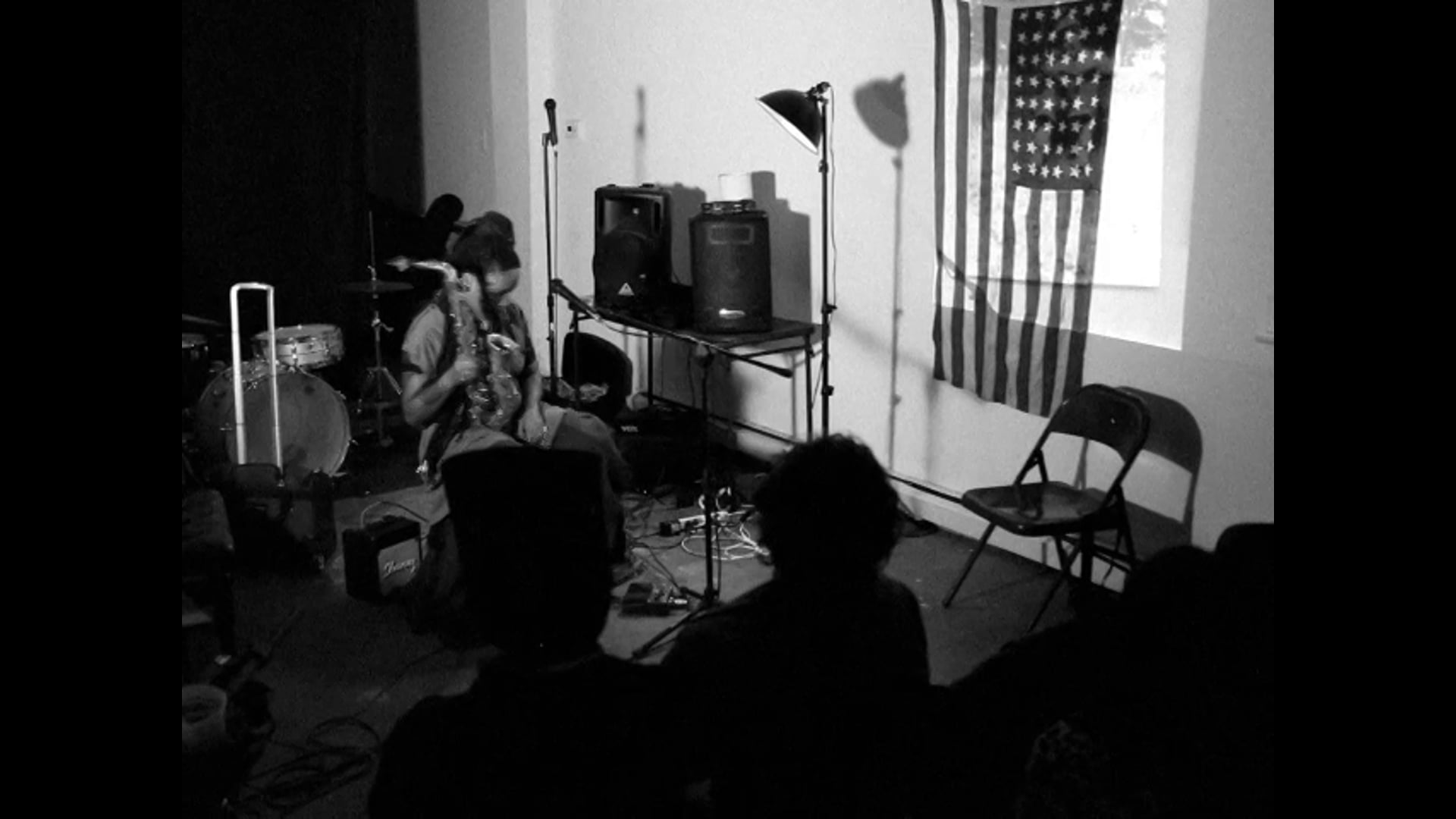 Courtesy the Artists:24-Hour Ballad.