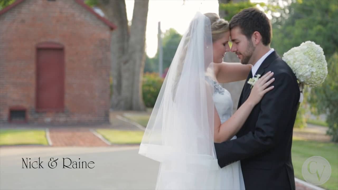 {nick & raine} wedding preview on Vimeo