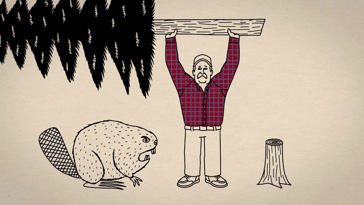 Duluth Trading Co. - Superior Outerwear banner ad animation (loop) on Vimeo