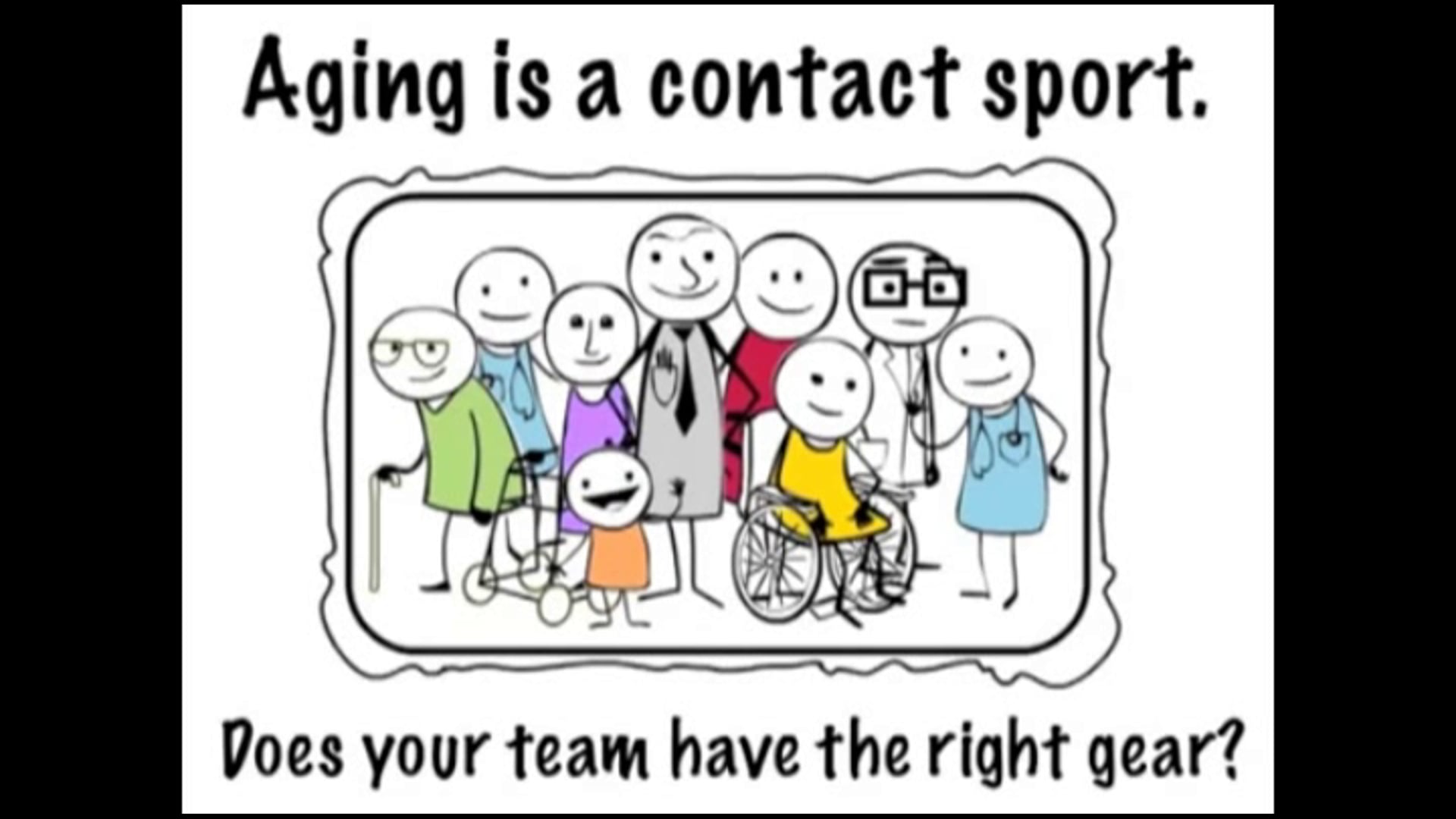 Aging is a Contact Sport - HipSavers