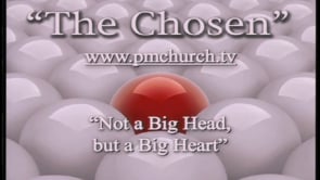 Not a Big Head, but a Big Heart