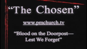 Blood on the Doorpost