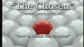 How to Stone the Prophet