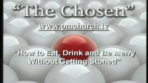 How to Eat, Drink and Be Merry Without Getting Stoned