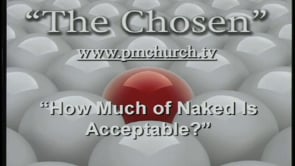 How Much of Naked is Acceptable?