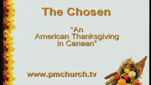 An American Thanksgiving in Canaan