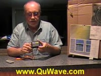 QuWave Defender Testimonial