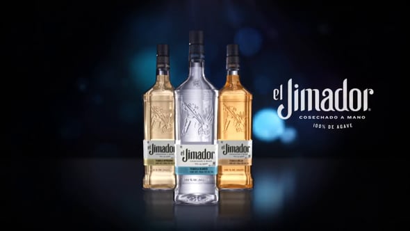 Spot TV Tequila El Jimador. 