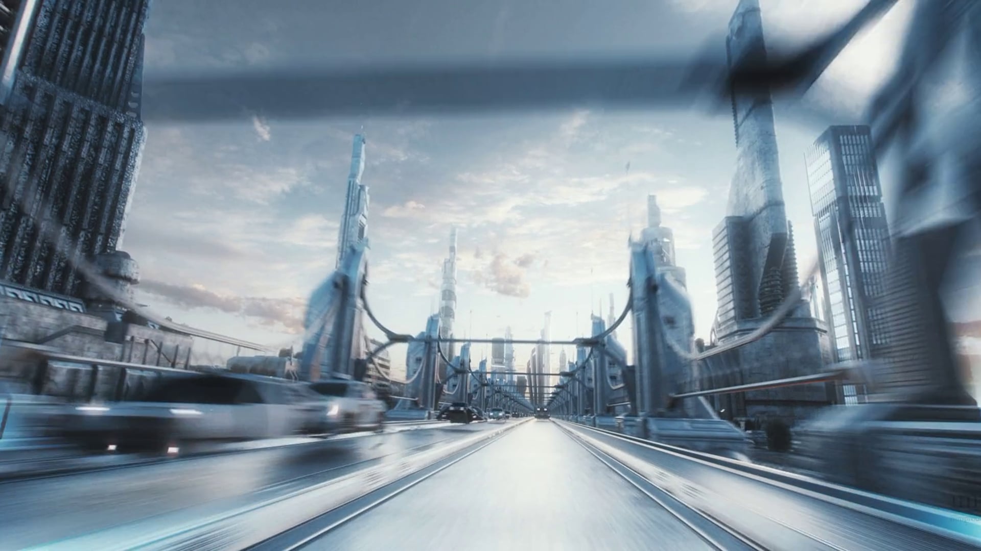 FutureCity - Lima 2114