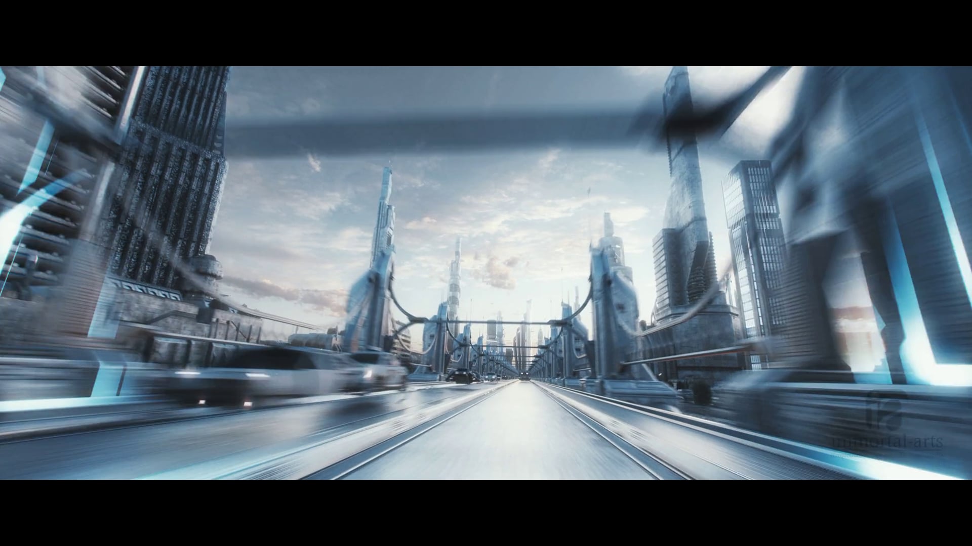 FutureCity - Lima 2114
