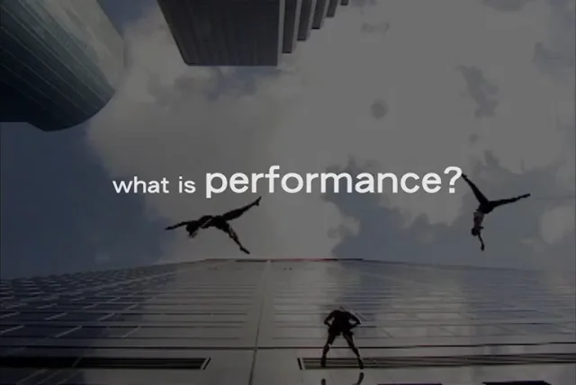 The Performance Interviews - Preview on Vimeo