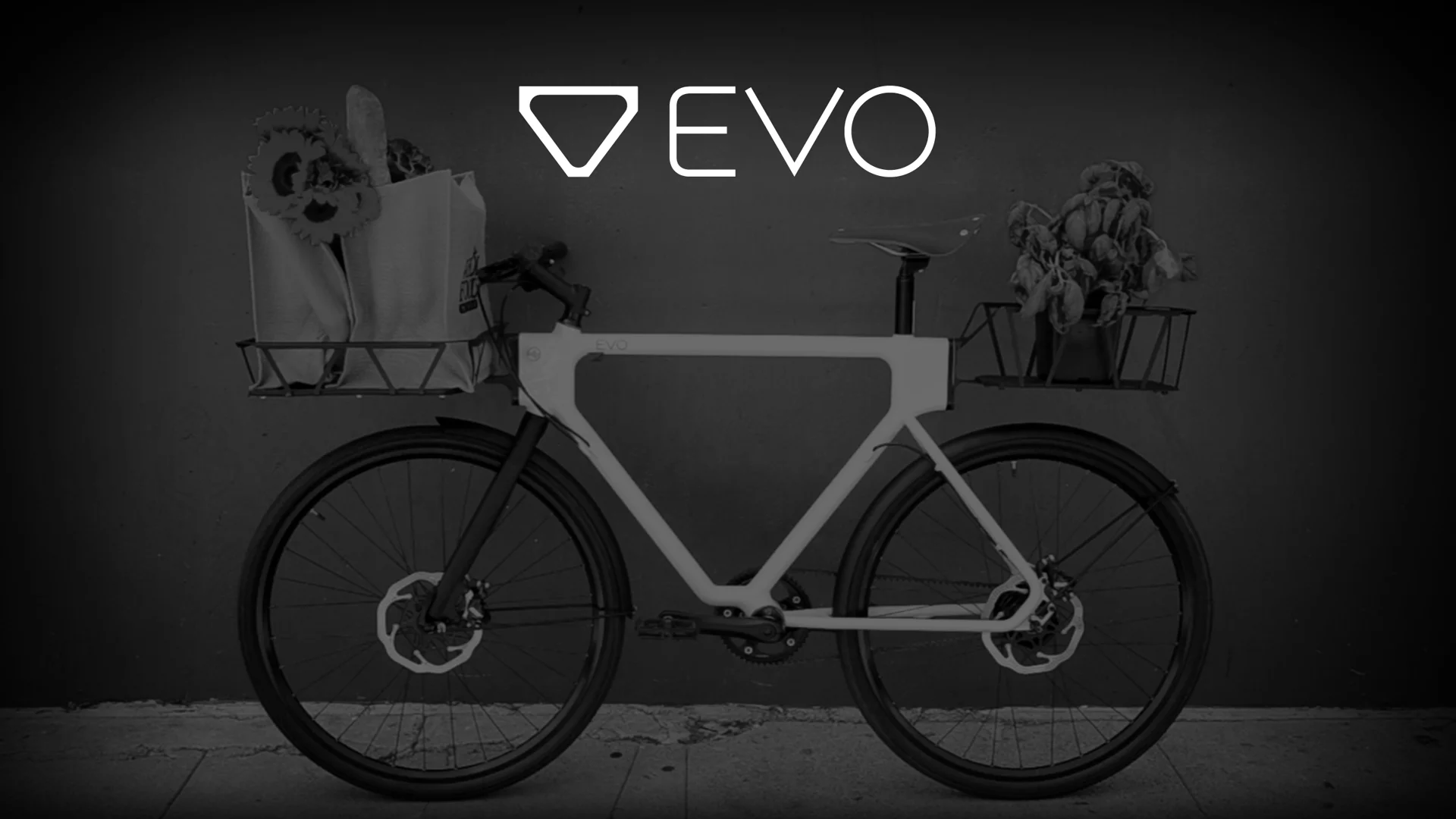 Evo utility bike online