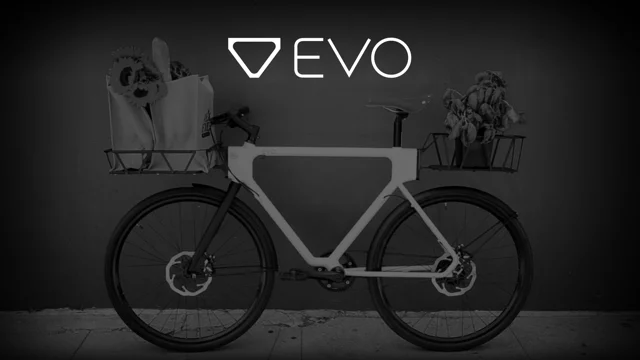 Evo cheap utility bike