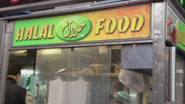 Halal Falafel