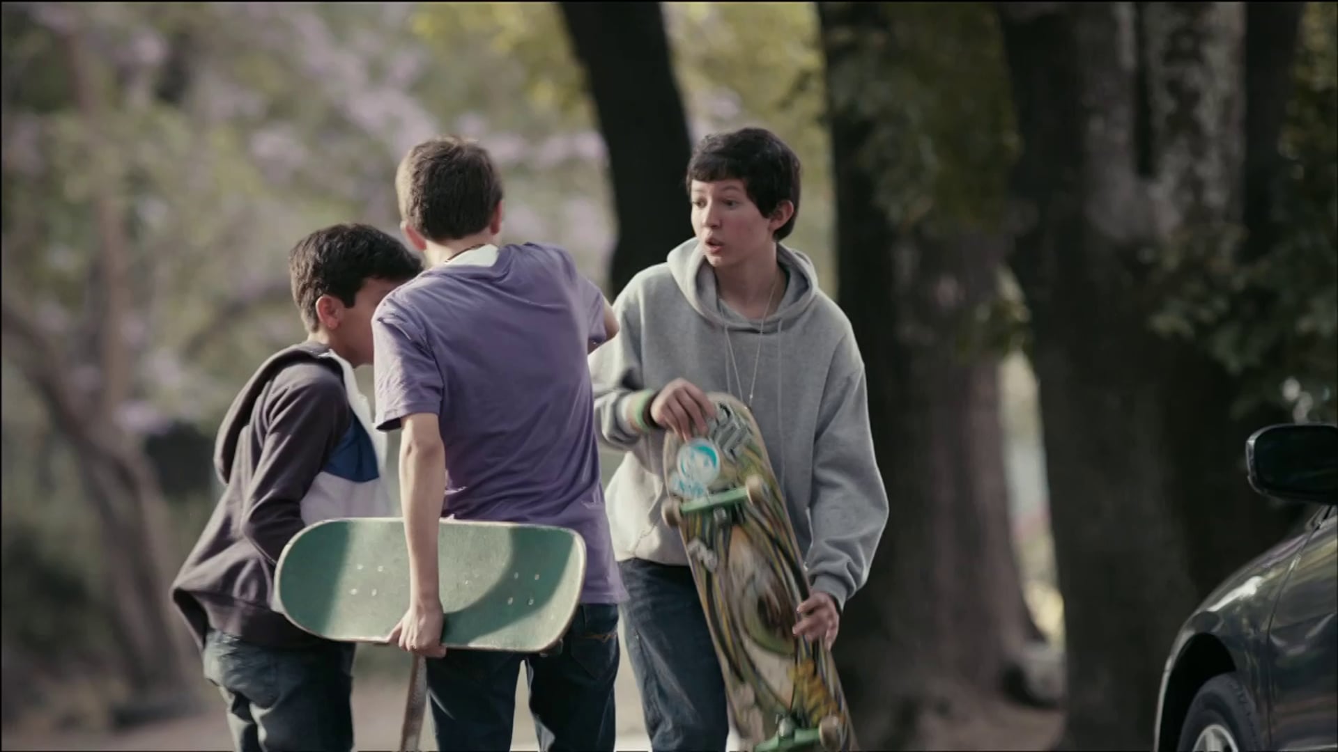 LOS BUENOS SOMOS SKATE