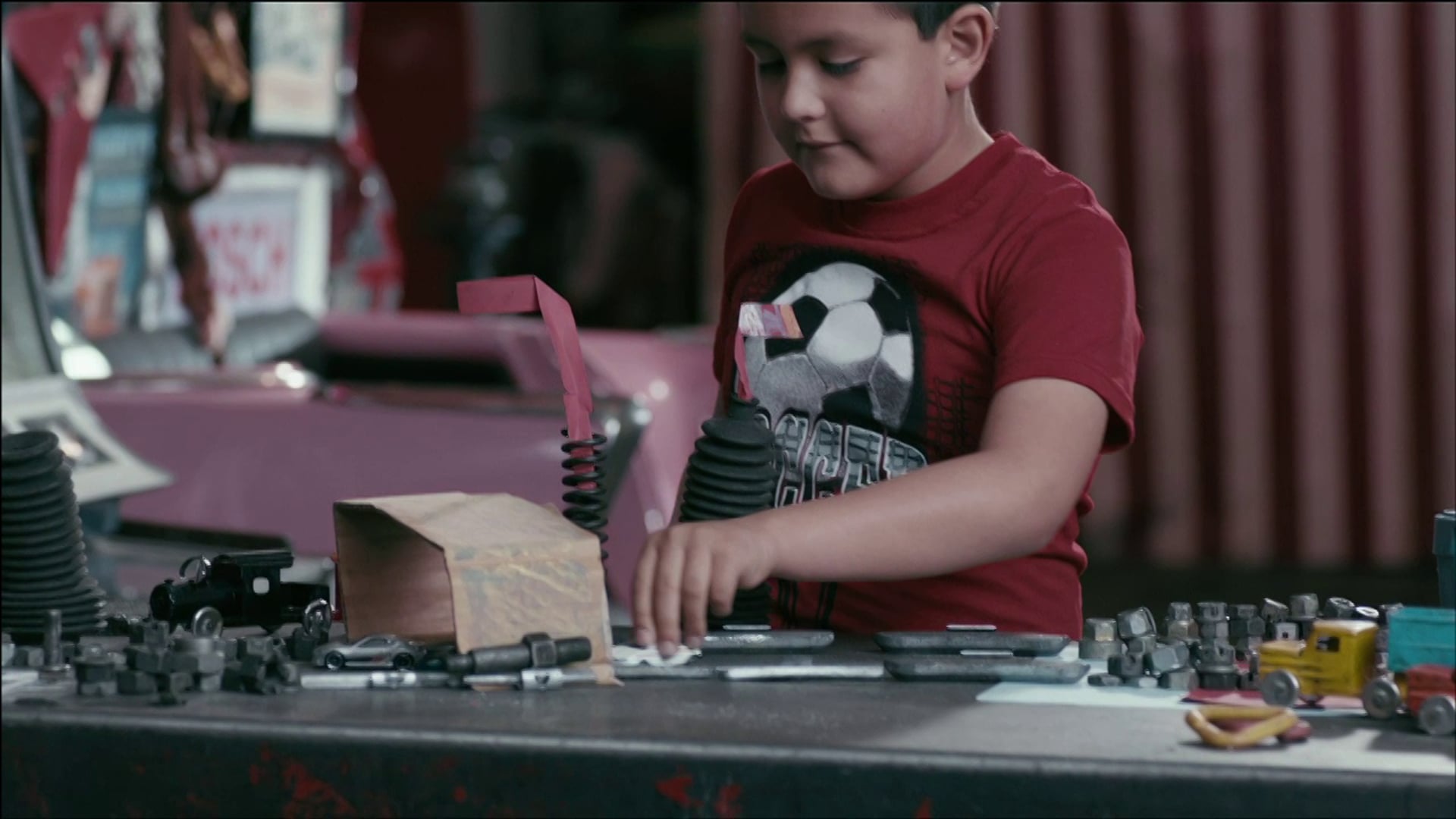 LOS BUENOS SOMOS  MECANICO