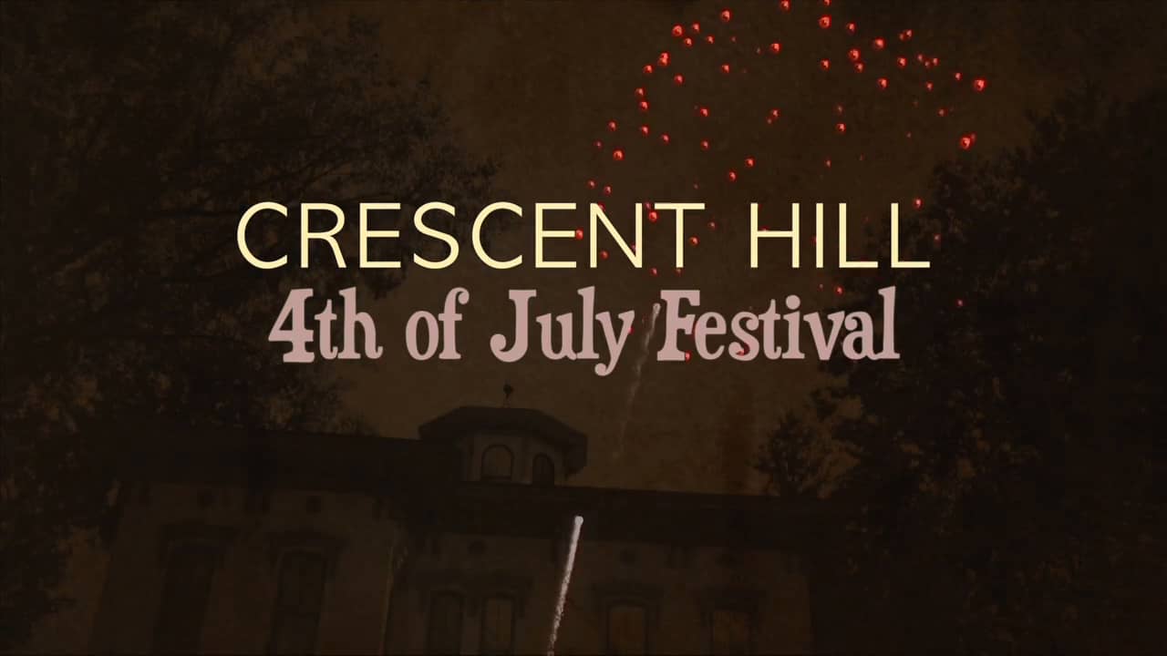 Crescent Hill 4th of July on Vimeo