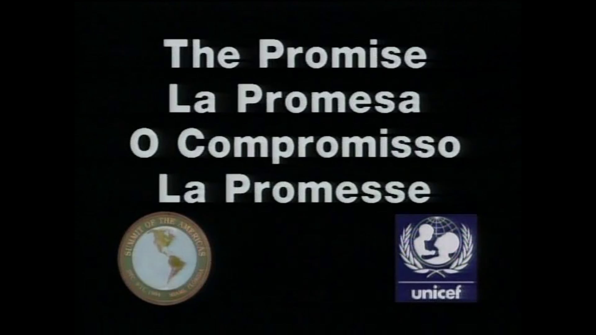 The Promise