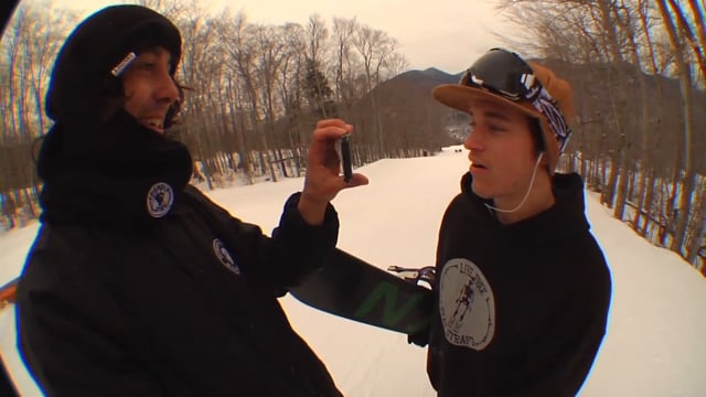 Loon Leftovers from Paul Osborne