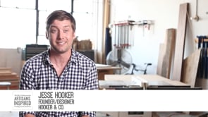 AFAR's Artisans Inspired Video featuring Jesse Hooker