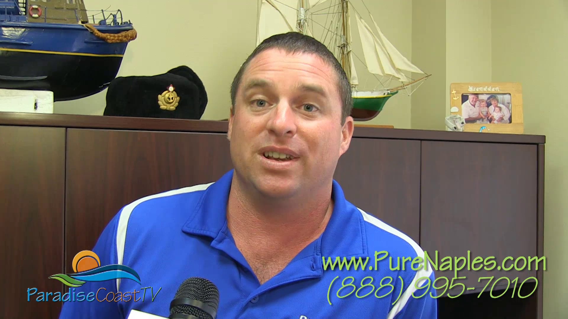 Pure Naples, Harry, Newsletter on Artificial Reef PCTV on Vimeo