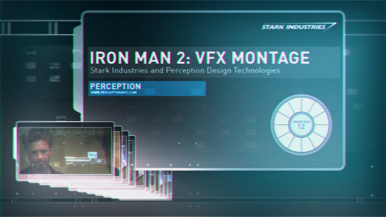 iron man interface