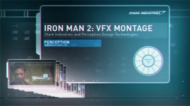 Iron Man 2: VFX Montage