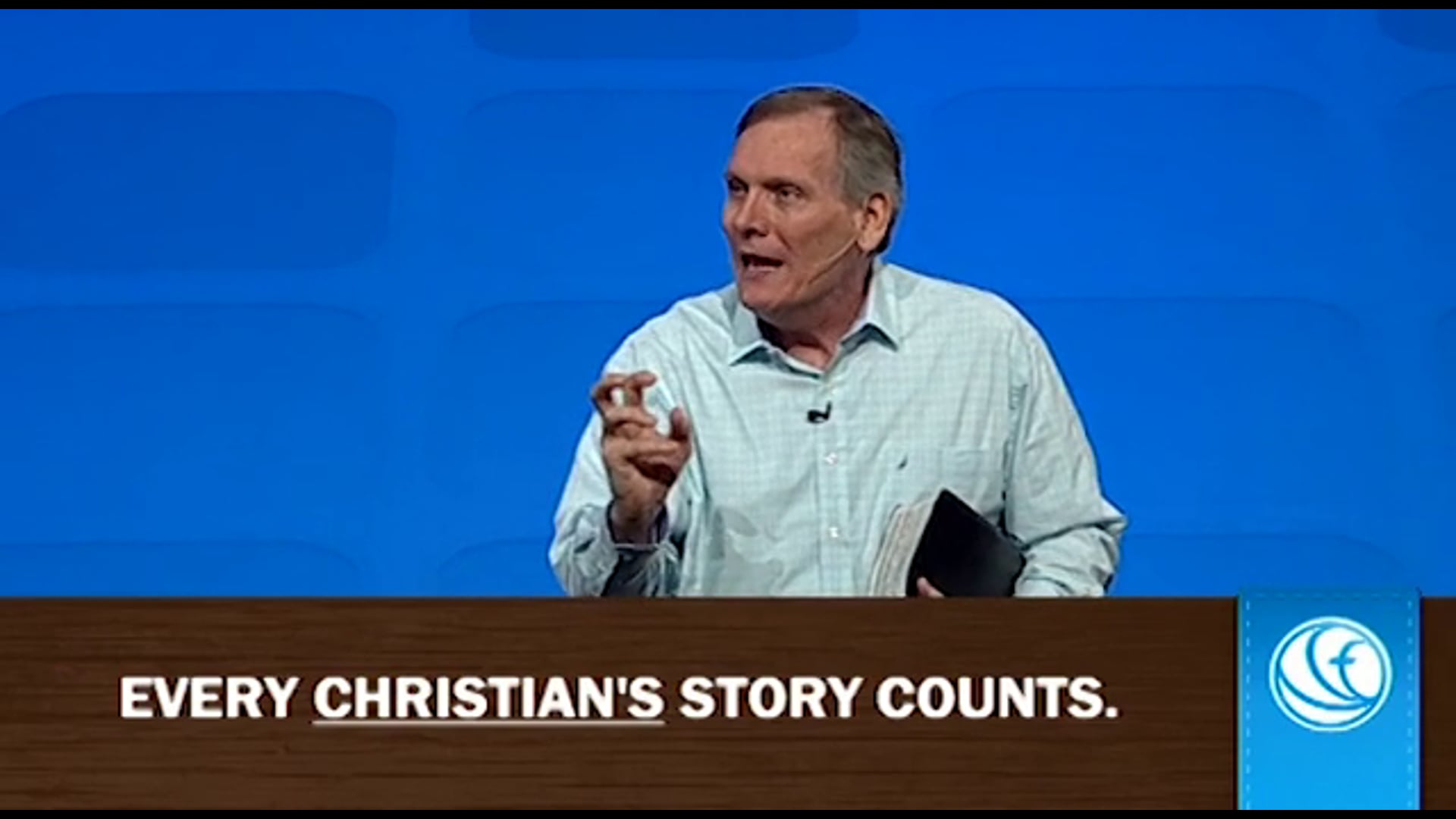 HFBC Message: Your Story Counts (1 Peter 3:13-18)